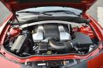 Chevrolet Camaro SS Convertible 2014 года